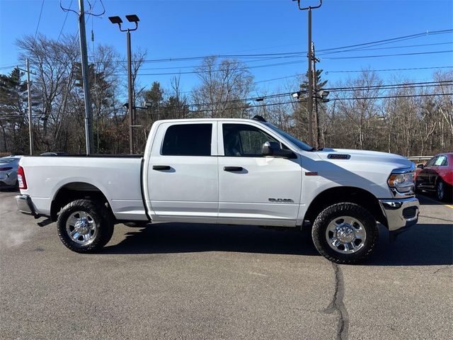 2019 Ram 3500 Tradesman