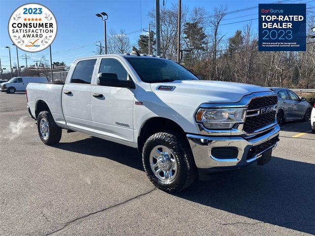 2019 Ram 3500 Tradesman