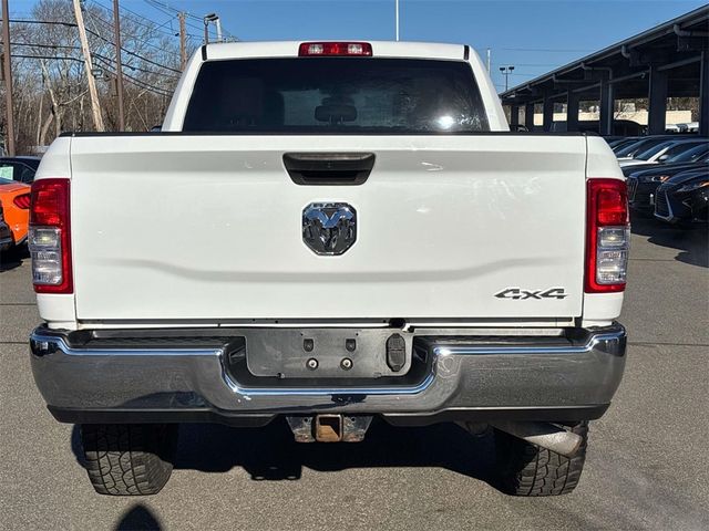 2019 Ram 3500 Tradesman