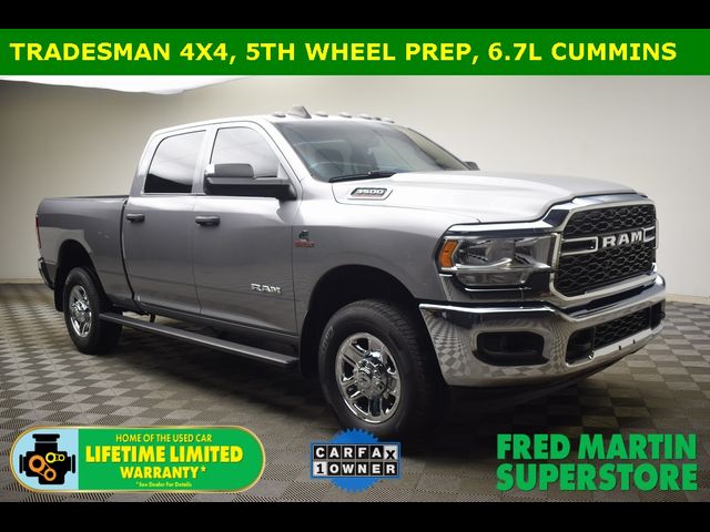 2019 Ram 3500 Tradesman