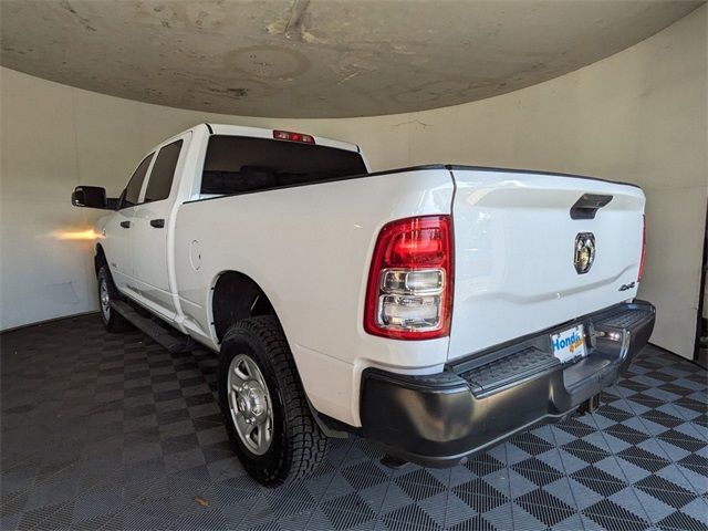 2019 Ram 3500 Tradesman