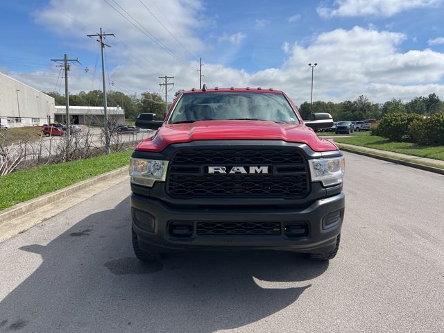 2019 Ram 3500 Tradesman