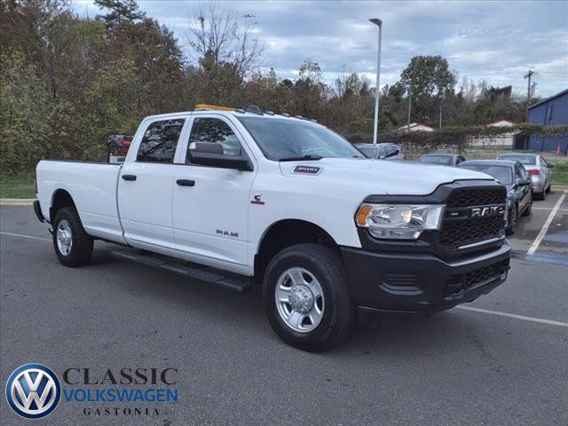 2019 Ram 3500 Tradesman