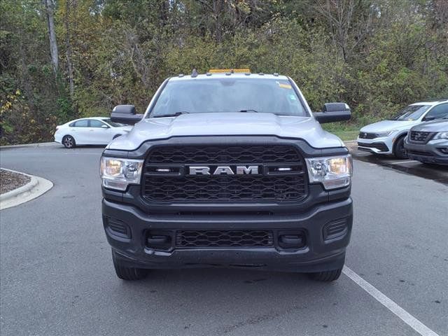 2019 Ram 3500 Tradesman