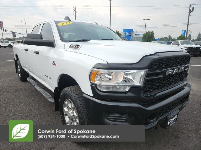 2019 Ram 3500 Tradesman