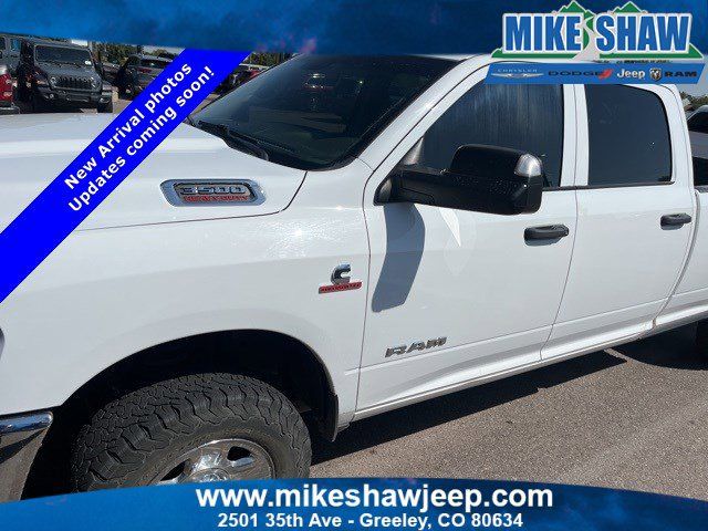 2019 Ram 3500 Tradesman