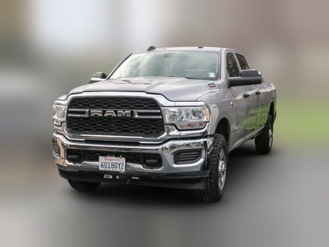 2019 Ram 3500 Tradesman