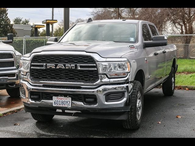 2019 Ram 3500 Tradesman