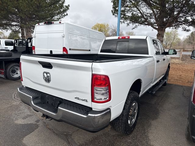 2019 Ram 3500 Tradesman