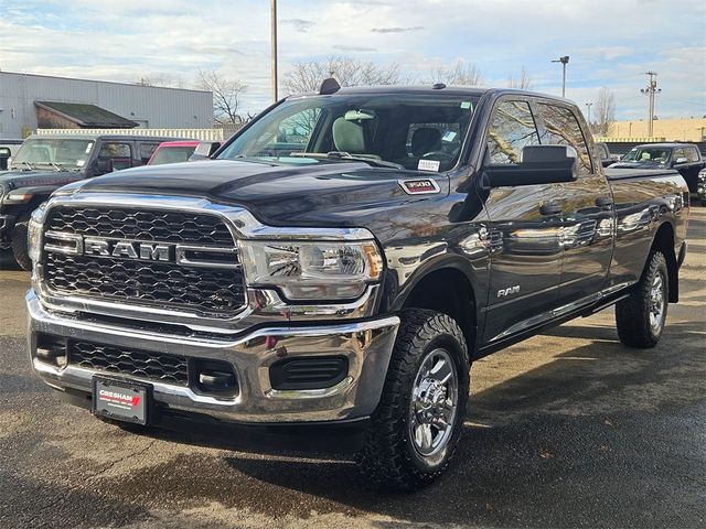 2019 Ram 3500 Tradesman