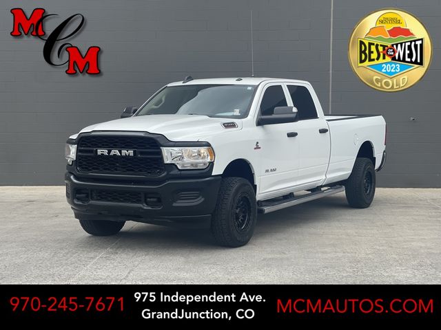 2019 Ram 3500 Tradesman