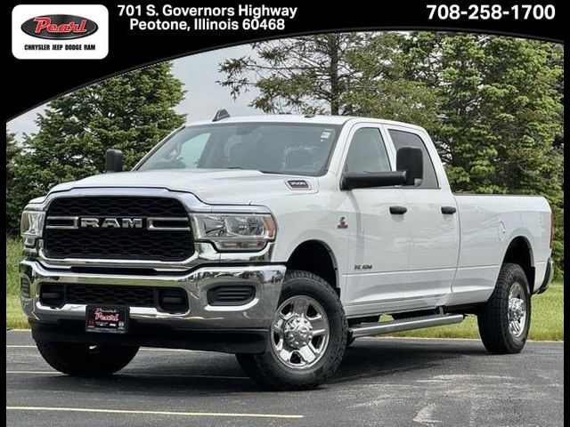 2019 Ram 3500 Tradesman