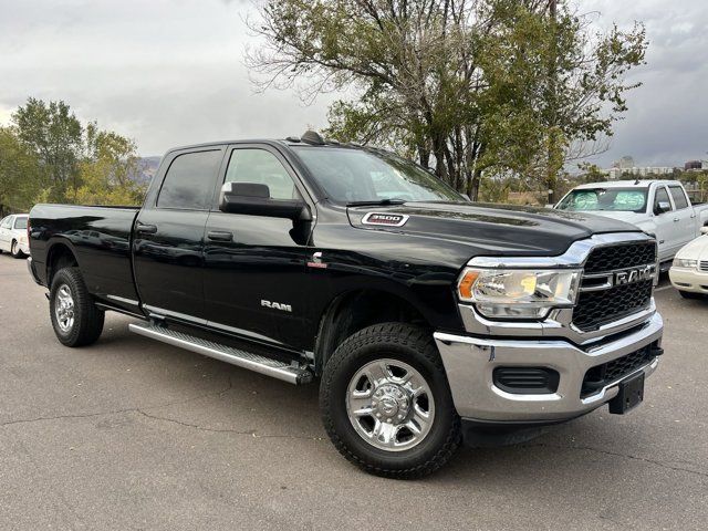 2019 Ram 3500 Tradesman