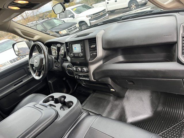 2019 Ram 3500 Tradesman