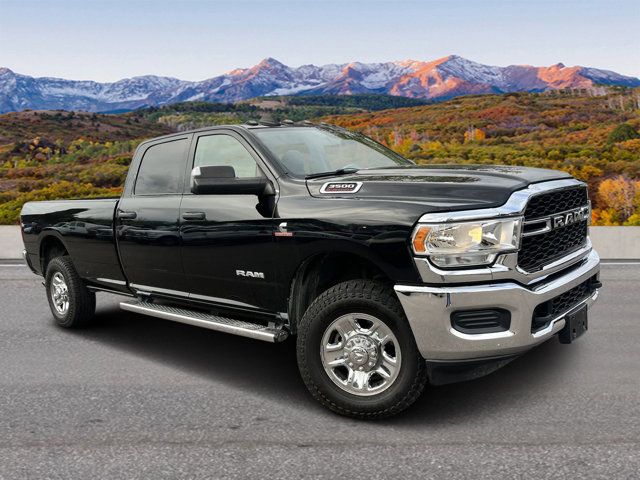 2019 Ram 3500 Tradesman