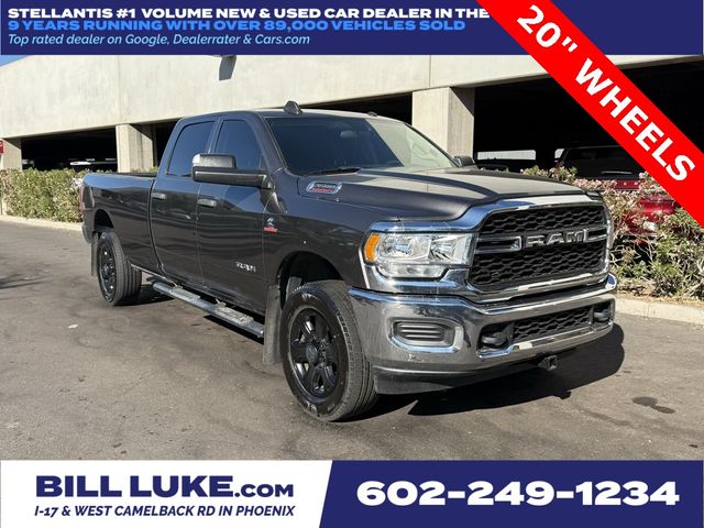 2019 Ram 3500 Tradesman