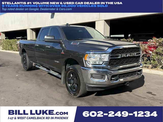 2019 Ram 3500 Tradesman