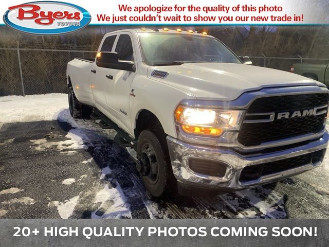 2019 Ram 3500 Tradesman