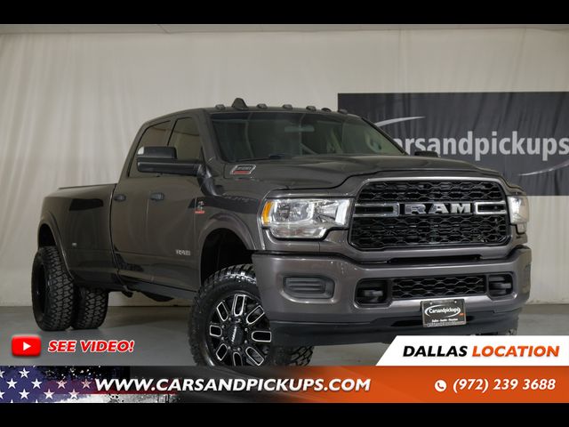 2019 Ram 3500 Tradesman