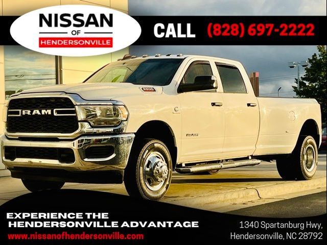 2019 Ram 3500 Tradesman