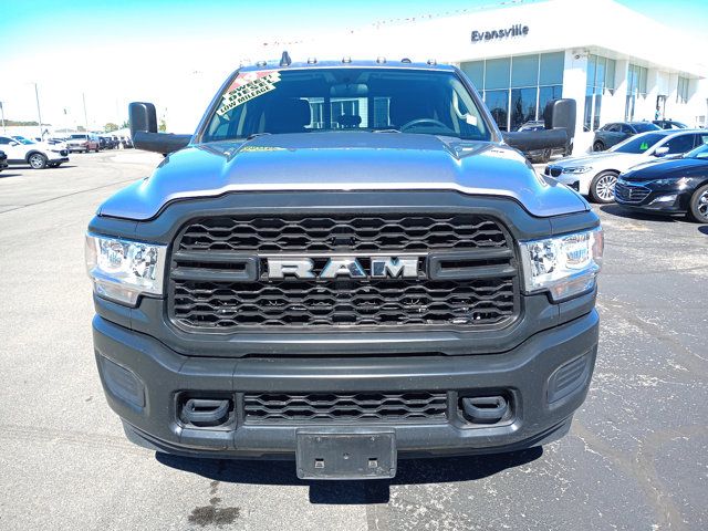 2019 Ram 3500 Tradesman