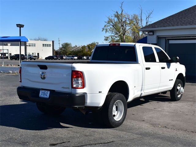 2019 Ram 3500 Tradesman