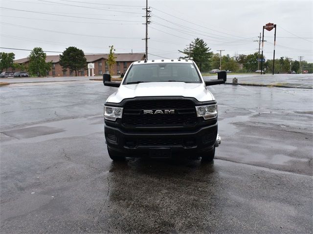 2019 Ram 3500 Tradesman