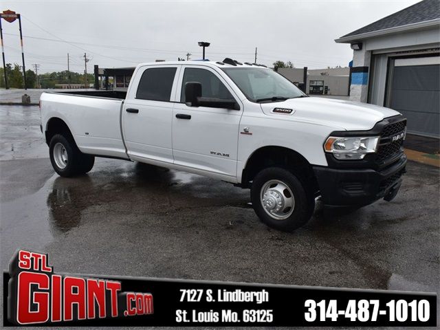 2019 Ram 3500 Tradesman