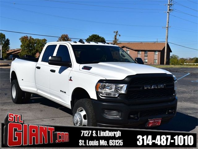 2019 Ram 3500 Tradesman