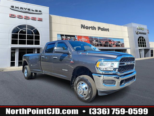 2019 Ram 3500 Tradesman