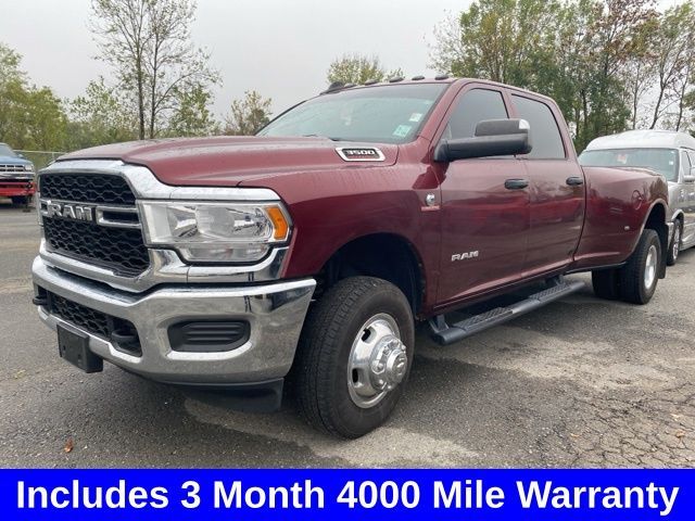 2019 Ram 3500 Tradesman