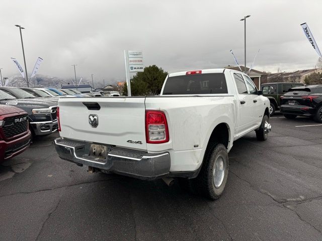 2019 Ram 3500 Tradesman