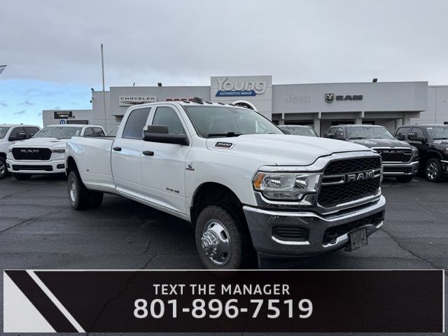 2019 Ram 3500 Tradesman