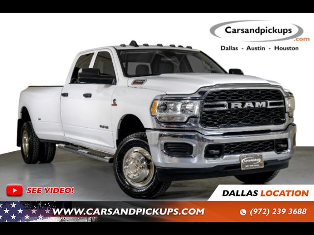 2019 Ram 3500 Tradesman