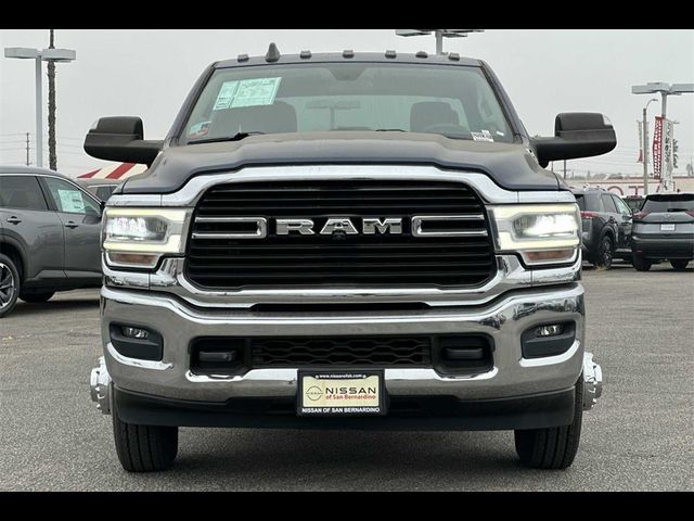 2019 Ram 3500 Tradesman