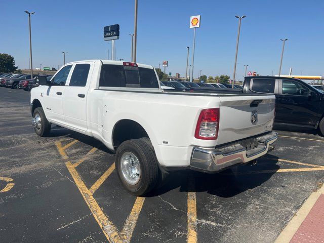 2019 Ram 3500 Tradesman