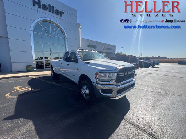 2019 Ram 3500 Tradesman