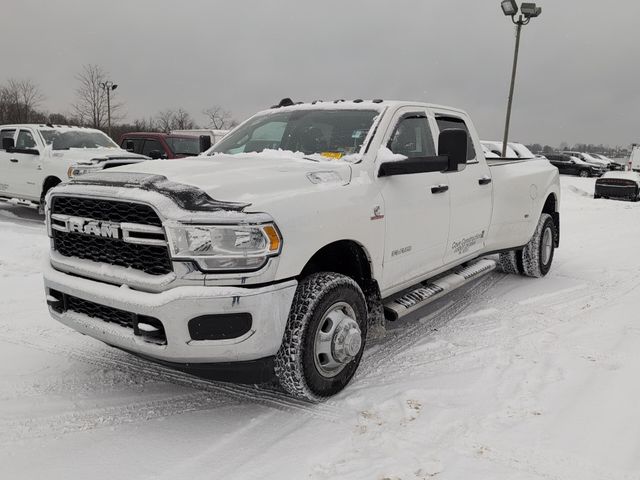 2019 Ram 3500 Tradesman