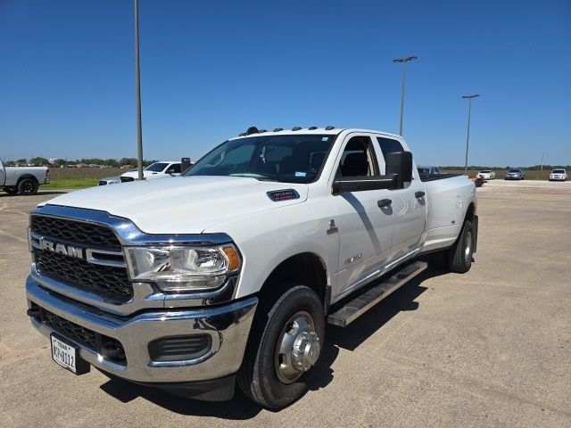 2019 Ram 3500 Tradesman