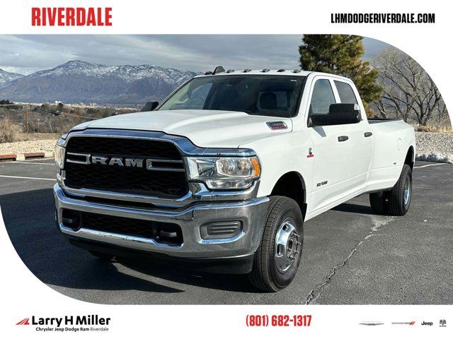 2019 Ram 3500 Tradesman