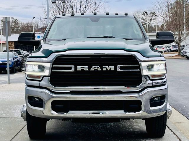 2019 Ram 3500 Tradesman