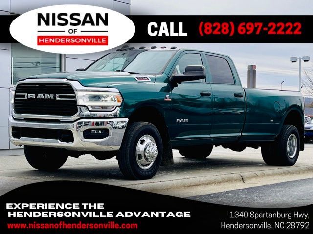 2019 Ram 3500 Tradesman