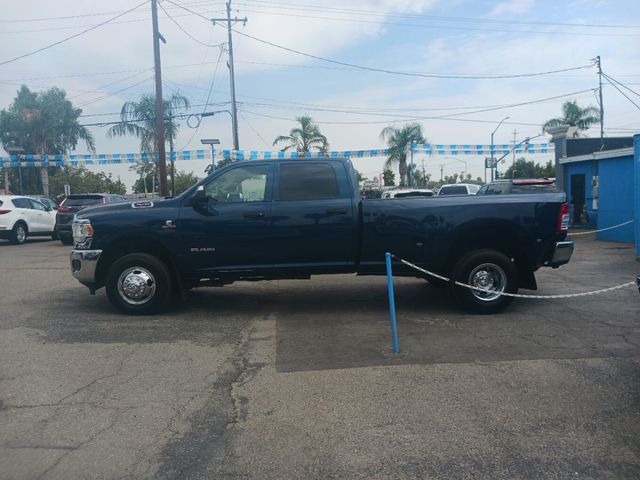 2019 Ram 3500 Tradesman