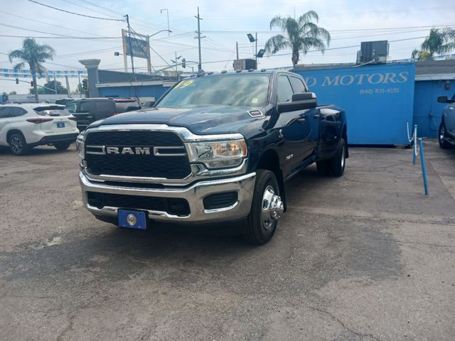 2019 Ram 3500 Tradesman