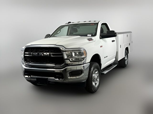 2019 Ram 3500 Tradesman