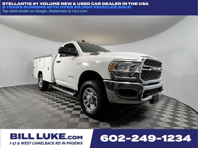 2019 Ram 3500 Tradesman