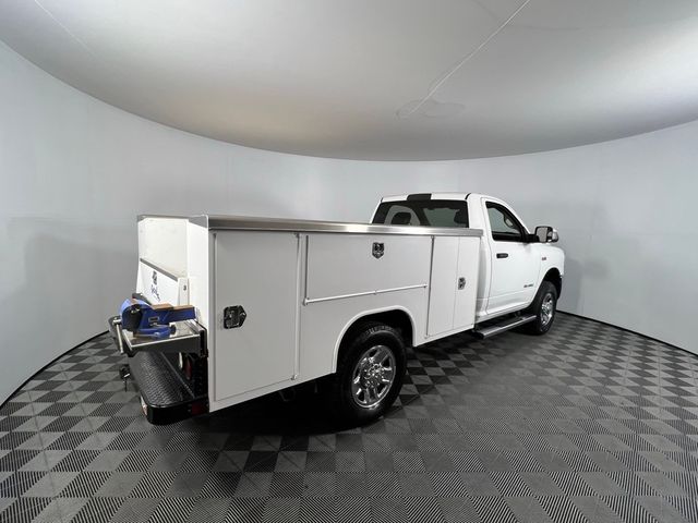 2019 Ram 3500 Tradesman