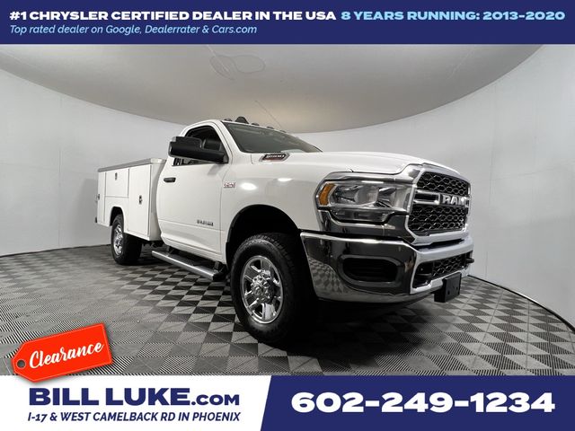 2019 Ram 3500 Tradesman