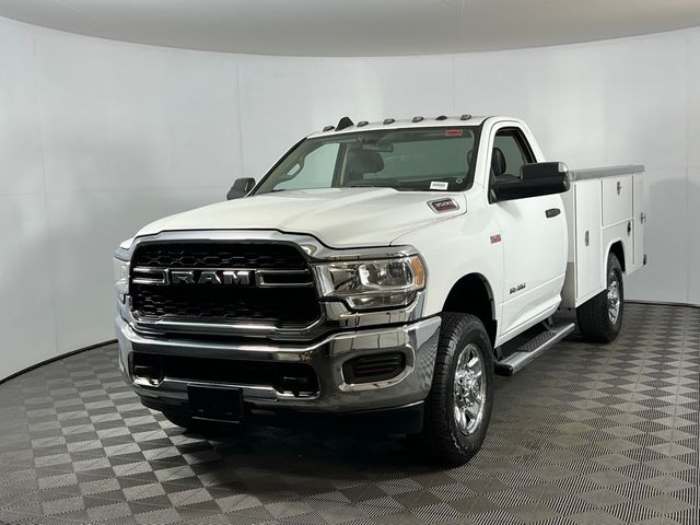 2019 Ram 3500 Tradesman