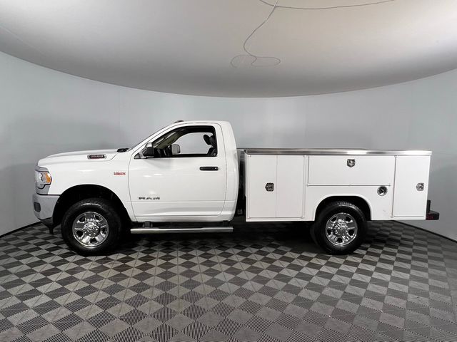 2019 Ram 3500 Tradesman